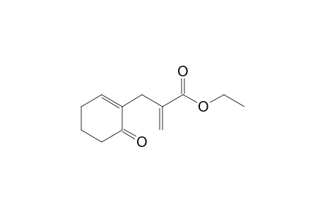 2-(2-Carboethoxy-2-propenyl)cyclohex-2-en-1-one