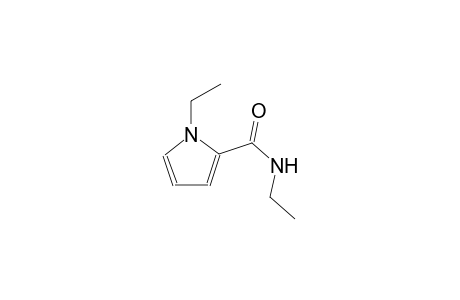 N,1-diethyl-1H-pyrrole-2-carboxamide