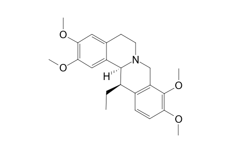 (+-)-13-Ethyltetrahydropalmatine