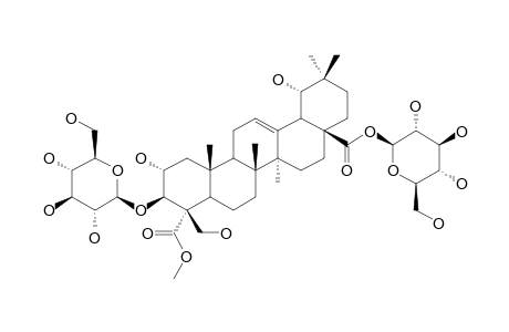 Trachelosperoside-D-2-methylester