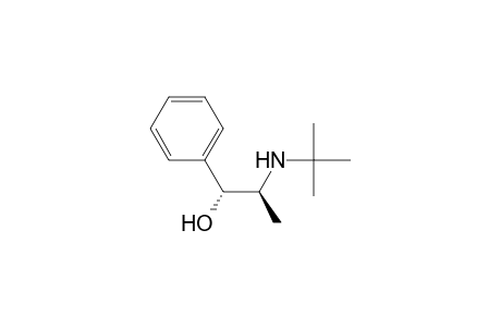 (1R,2S)-2-(tert-butylamino)-1-phenyl-1-propanol