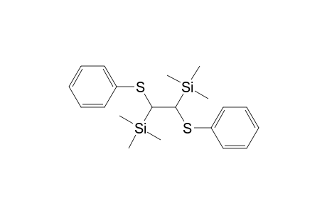1,2-bis(phenylthio)-1,2-bis(trimethylsilyl)ethane