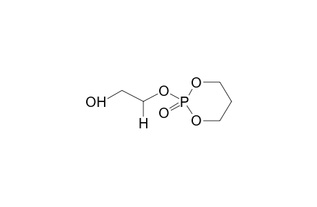 2-(2-HYDROXYETHOXY)-2-OXO-1,3,2-DIOXAPHOSPHORINANE