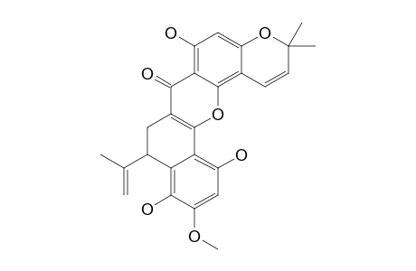 ARTOMUNOXANTHONE