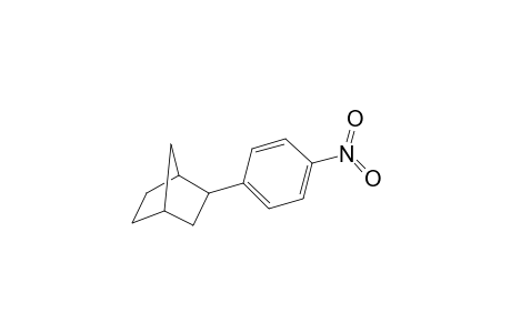 exo-2-(p-Nitrophenyl)bicyclo[2.2.1]heptane