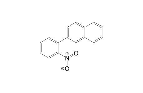 2-(2-Nitrophenyl)naphthalene
