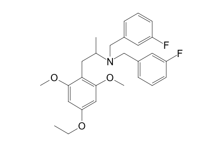 Psi-MEM N,N-bis(3-fluorobenzyl)