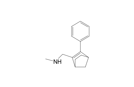 Bicyclo[2.2.1]hept-2-ene-2-methanamine, N-methyl-3-phenyl-
