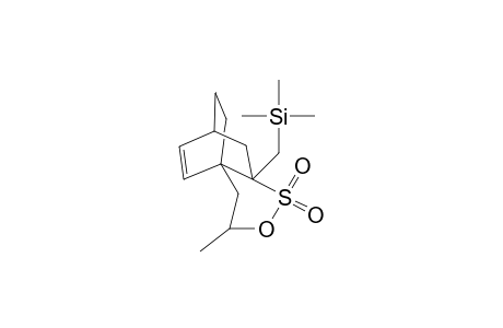 (trimethylsilyl)-sultone