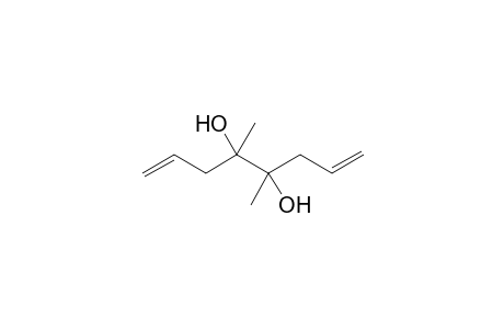 4,5-Dimethylocta-1,7-diene-4,5-diol