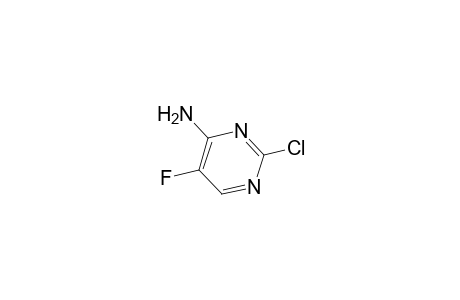 (2-chloro-5-fluoro-pyrimidin-4-yl)amine