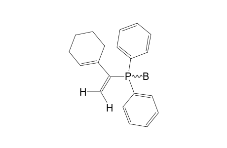 1-(BORANATODIPHENYL-PHOSPHINO)-1-(1-CYCLOHEXENYL)-ETHENE