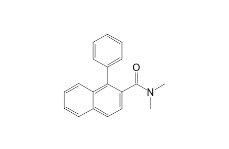 N,N-Dimethyl-1-phenyl-2-naphthamide