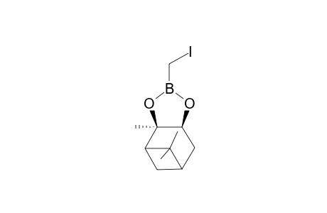 (-)-Pinanediol iodomethaneboronate