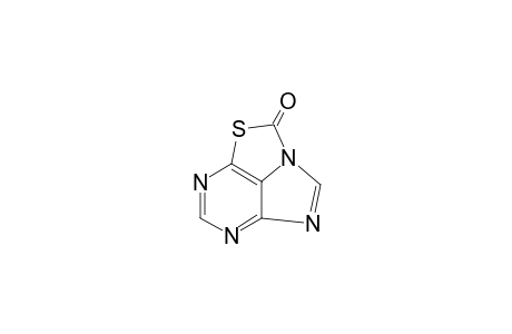 7H-thiazolo[3,4,5-gh]purin-7-one