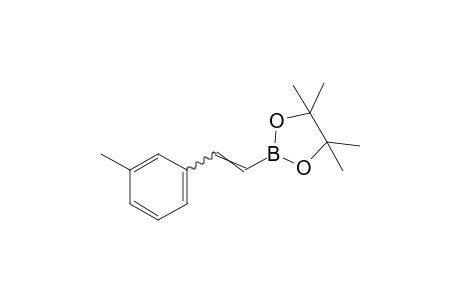 3-Methyl-ß-styrylboronic acid pinacol ester