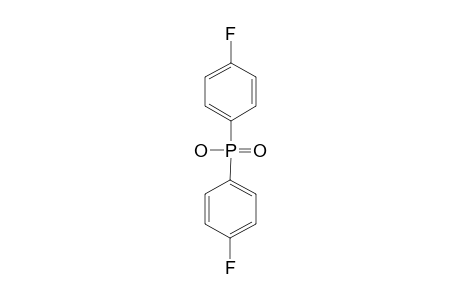 BIS-(4-FLUOROPHENYL)-PHOSPHINIC-ACID