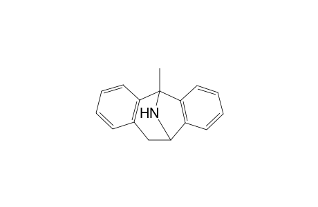 5-Methyl-10,11-dihydro-5H-dibenzo[a,d]cyclohepten-5,10-imine (MK801)