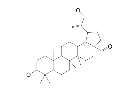 3-BETA,19-DIHYDROXYLUP-20-(30)-EN-28-AL