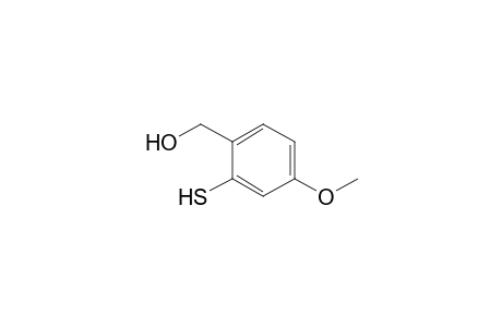 2-Mercapto-4-methoxybenzyl- Alcohol