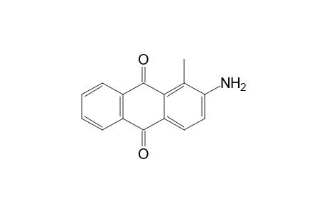 2-Amino-1-methyl-9,10-anthraquinone