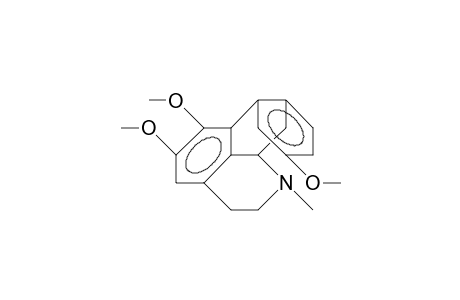 (-)-1,2,10-Trimethoxyaporphine