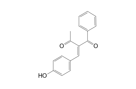 2-[(3-hydroxyphenyl)methylene]-1-phenyl-butane-1,3-dione