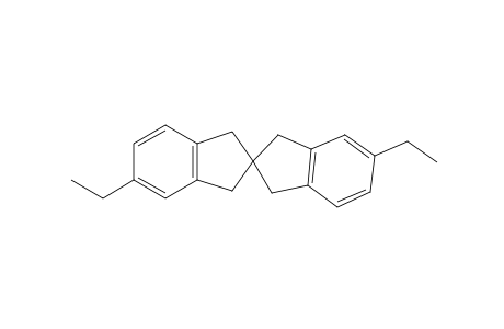 5,5'-diethyl-2,2'-spirobiindan
