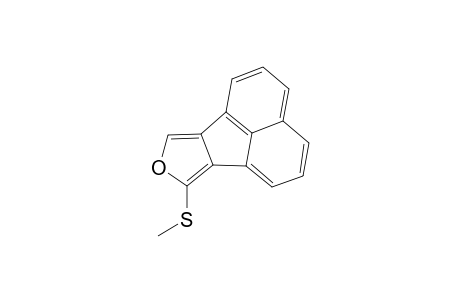 7-(Methylthio)acenaphtho[1,2-c]furan
