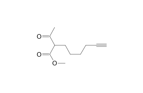 Methyl 2-Acetyloct-7-ynoate