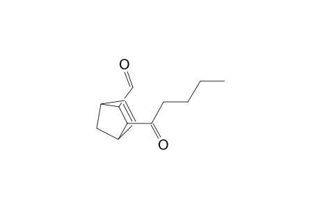 2-Formyl-3-(1-oxopentyl)bicyclo[2.2.1]hept-5-ene