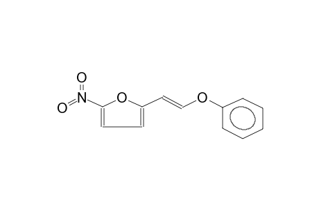 (E)-PHENYL-5-NITRO-2-FURYLVINYL ETHER
