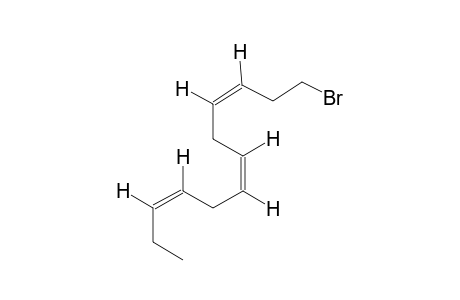 (3Z,6Z,9Z)-1-bromododeca-3,6,9-triene