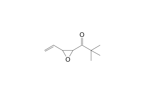 2,2-Dimethyl-4,5-epoxy-6-hepten-3-one