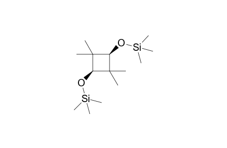 cis-trimethyl-(2,2,4,4-tetramethyl-3-trimethylsilyloxy-cyclobutoxy)silane