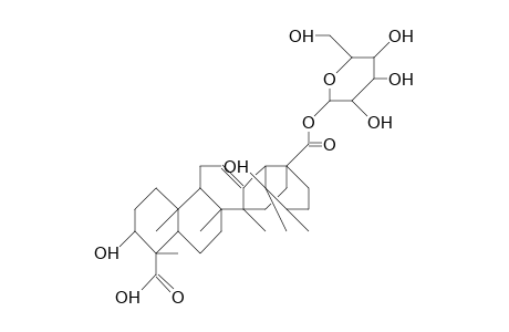 Ilexsaponin-A1
