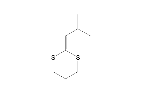 2-ISOBUTYLIDENE-m-DITHIANE