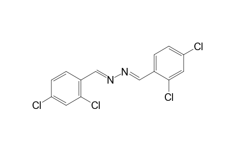 2,4-dichlorobenzaldehyde, azine