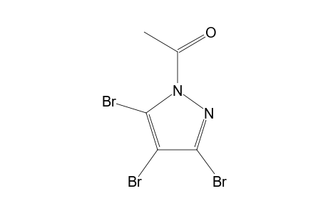 1-ACETYL-3,4,5-TRIBROMO-1H-PYRAZOLE