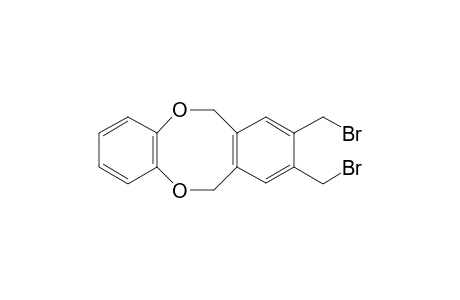 2,3-Bis(bromomethyl)-6,11-dioxa-5,12-dihydrobenzo[e]benzo[1,2-e]cyclooctene