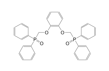 ({2-[(diphenylphosphoryl)methoxy]phenoxy}methyl)(diphenyl)phosphine oxide