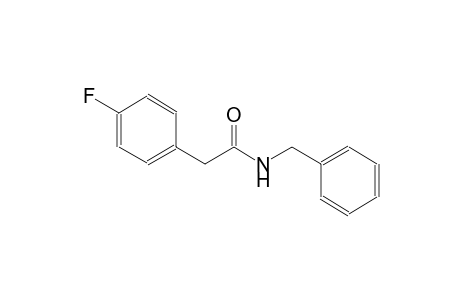 N-benzyl-2-(4-fluorophenyl)acetamide