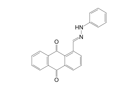 1-(Phenylhydrazonomethyl)anthraquinone