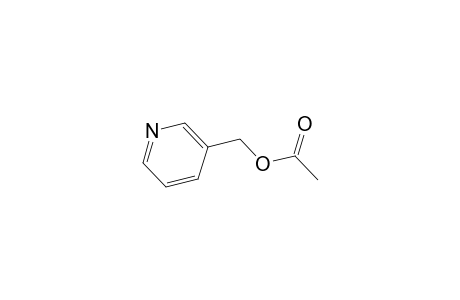 3-Pyridinylmethyl acetate