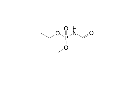 Diethyl-N-acetylphosphoramidate