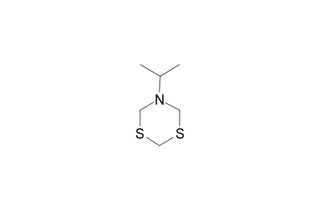 5-ISOPROPYL-1,3,5-DITHIAZINE