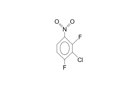 2-Chloro-1,3-difluoro-4-nitrobenzene