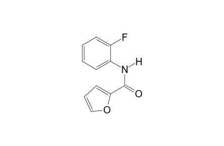 N-(2-Fluorophenyl)furan-2-carboxamide