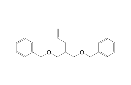 2-Allyl-1,3-dibenzyloxypropane
