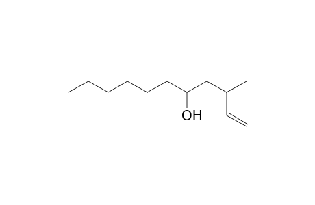 5-Hydroxy-3-methyl-1-undecene